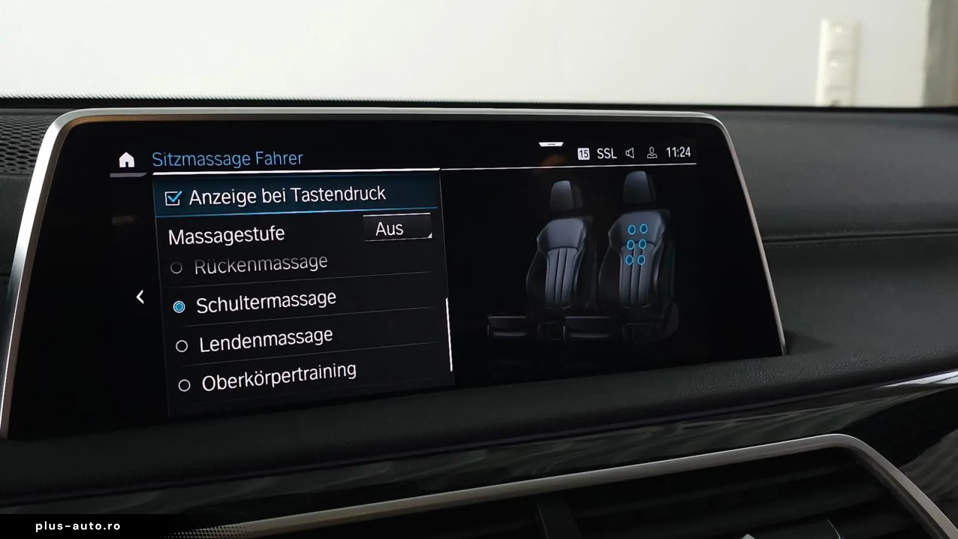 BMW 745e M Sport~ACC Lenkradheiz Massage Sitzklima