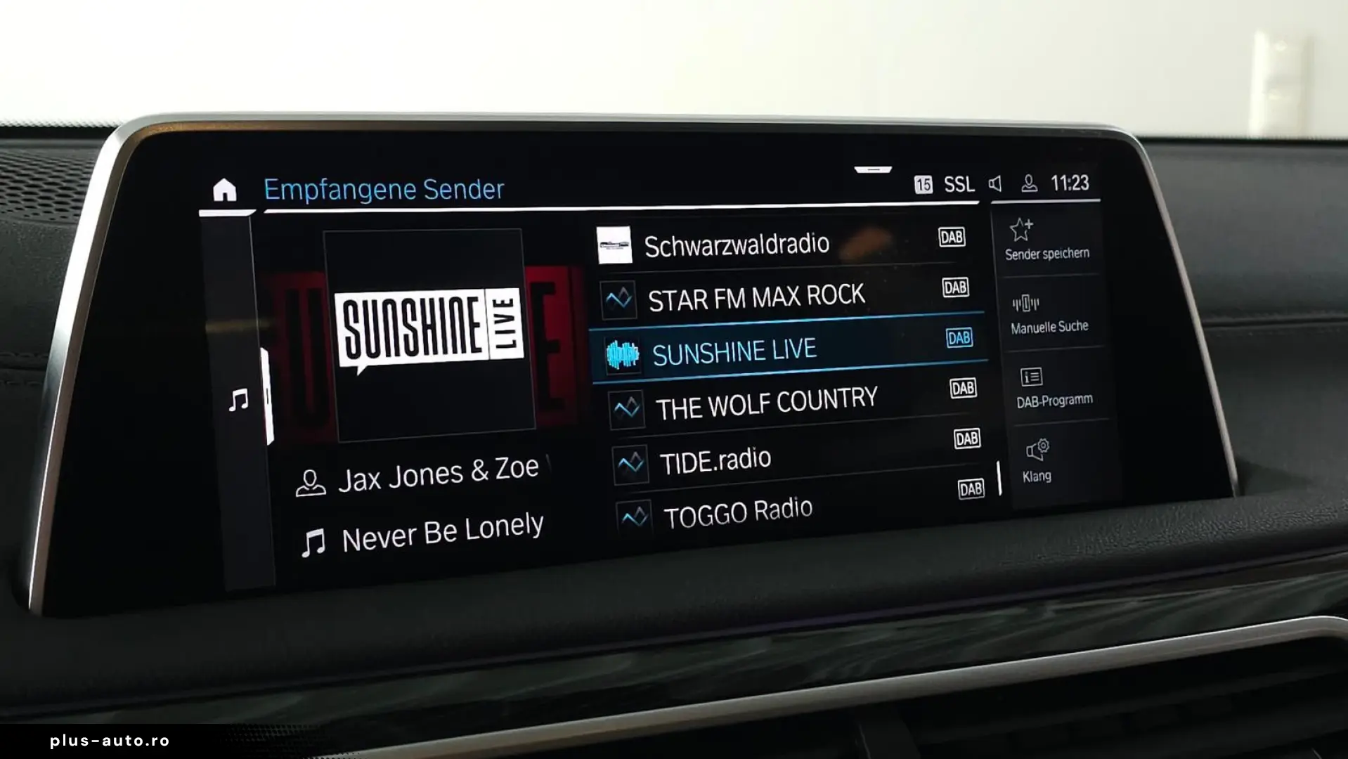 BMW 745e M Sport~ACC Lenkradheiz Massage Sitzklima