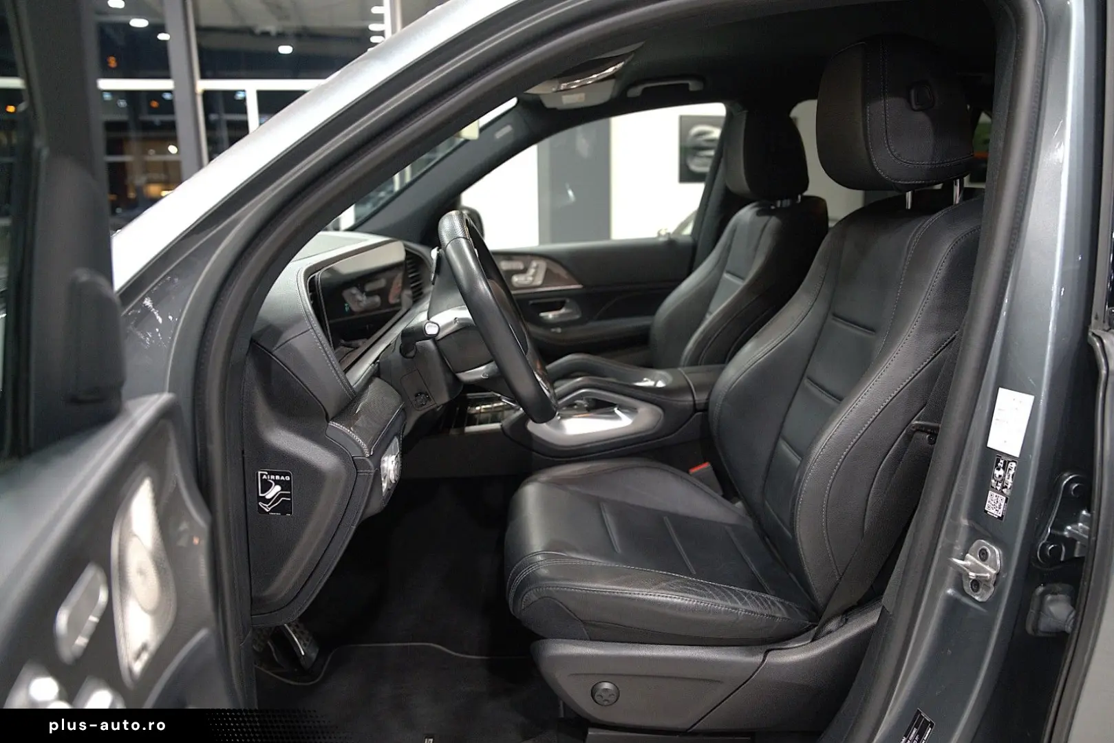 MERCEDES-BENZ GLE 400d 4M AMG-LINE NIGHT AIRMATIC 22&hellip;