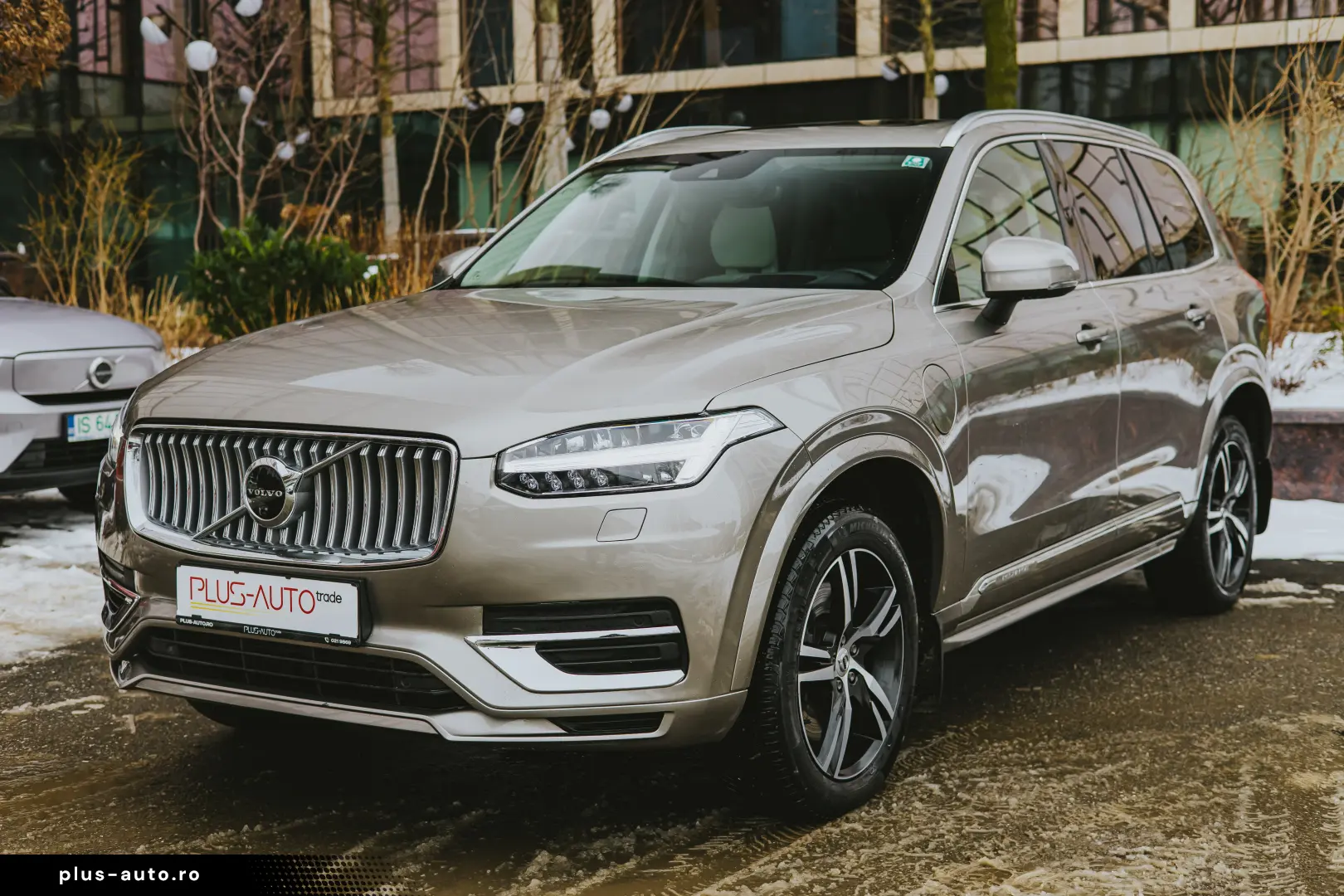 Volvo XC90 T8 Inscription AWD AT8
