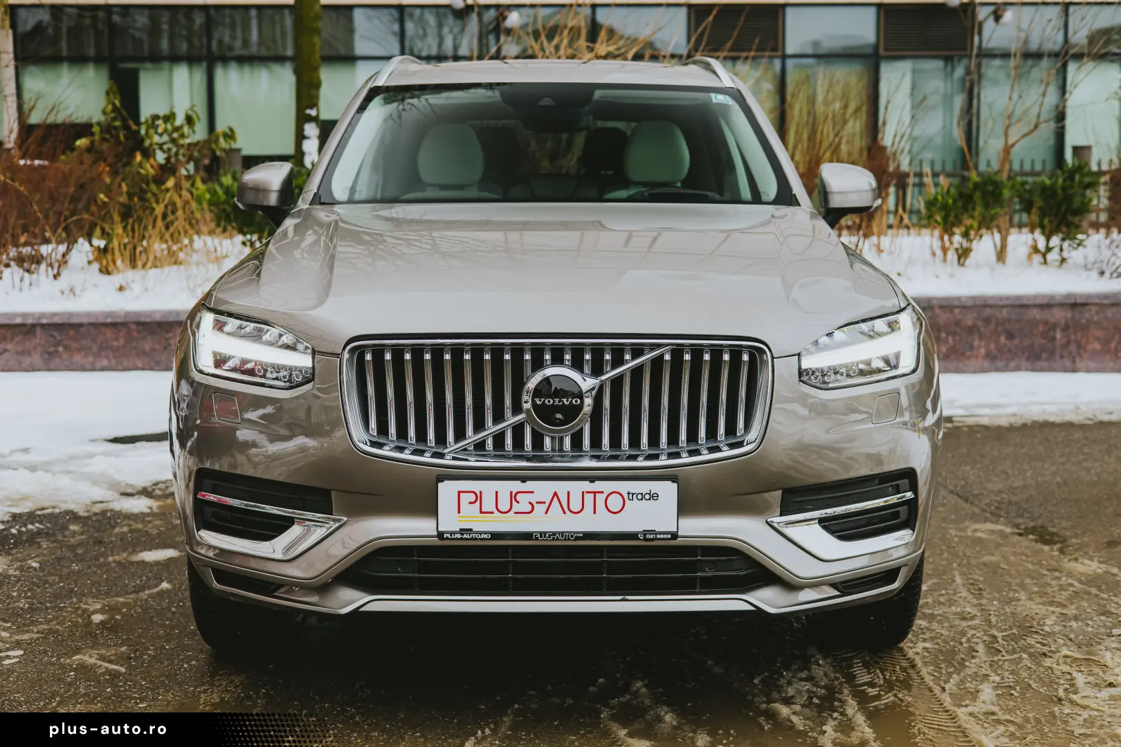 Volvo XC90 T8 Inscription AWD AT8