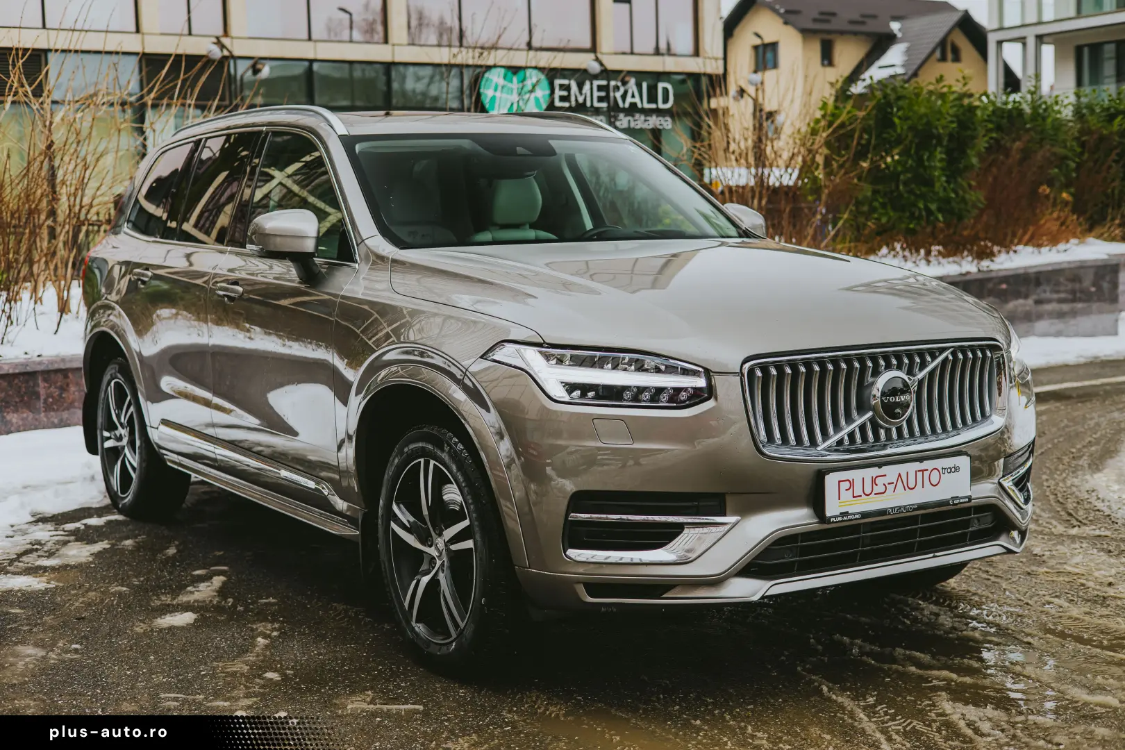 Volvo XC90 T8 Inscription AWD AT8