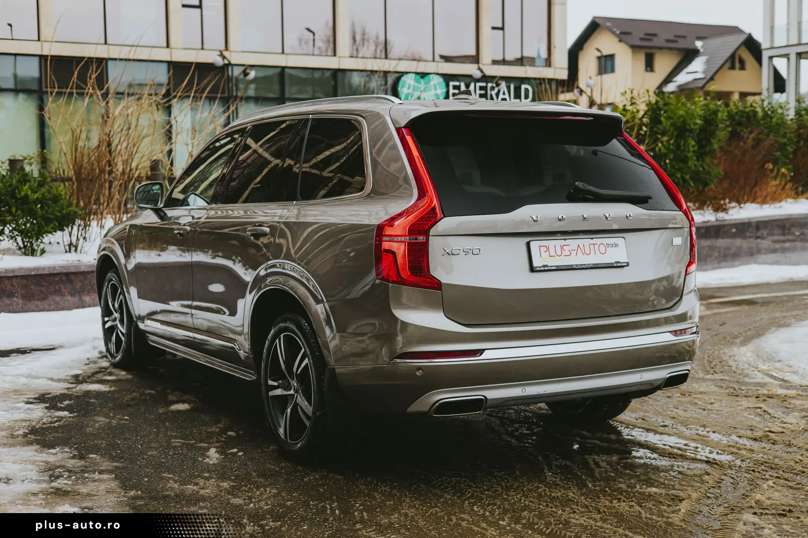 Volvo XC90 T8 Inscription AWD AT8