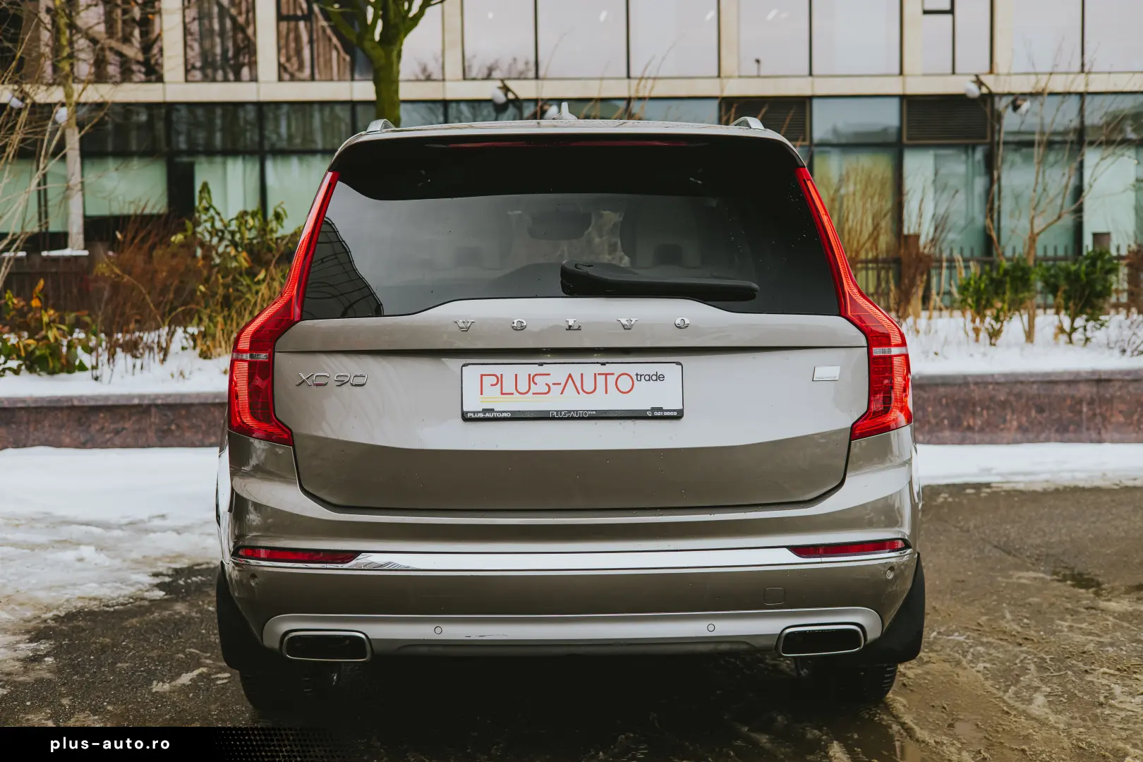 Volvo XC90 T8 Inscription AWD AT8