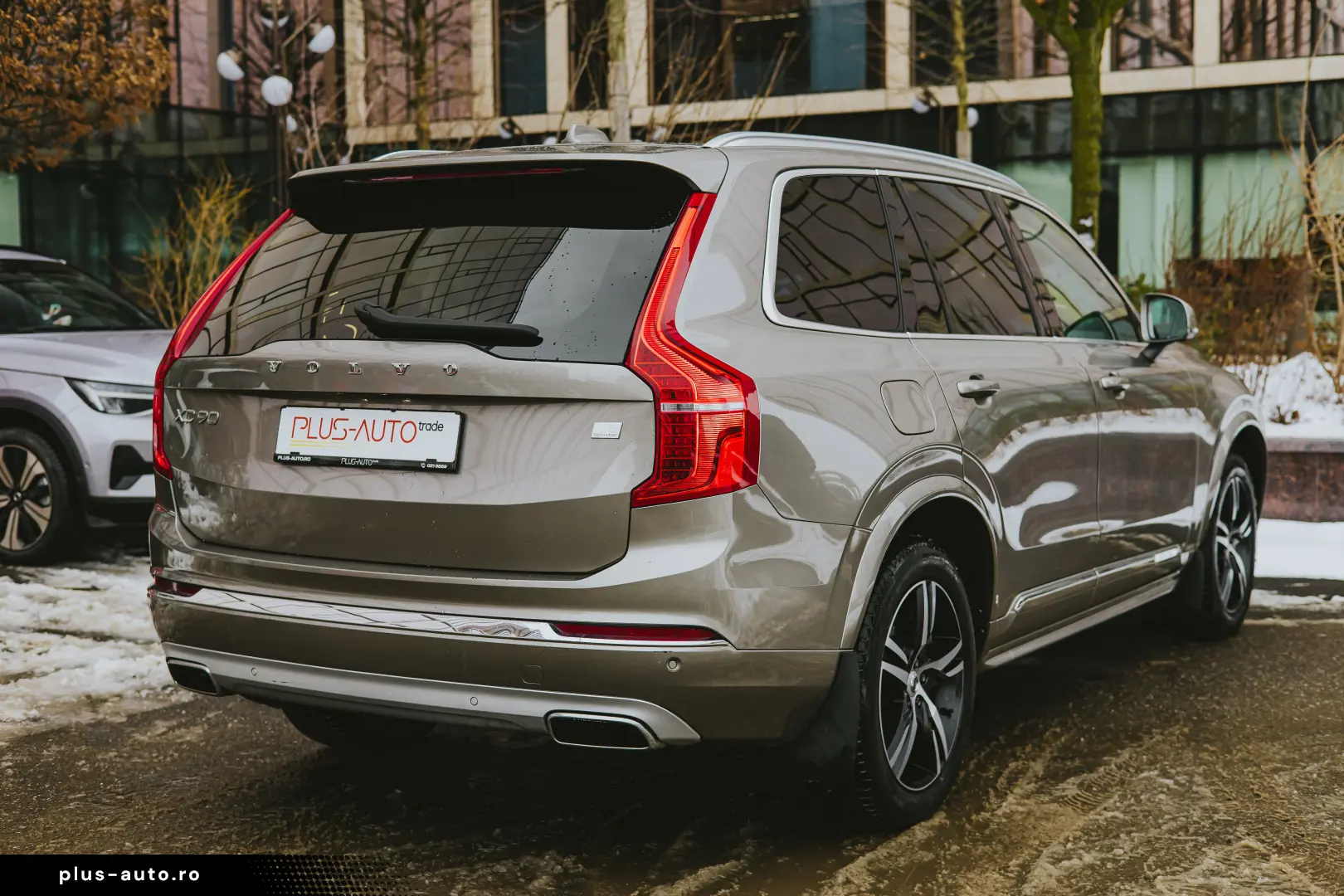 Volvo XC90 T8 Inscription AWD AT8