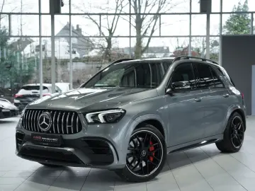 MERCEDES-BENZ GLE 63 AMG S 4M   2.H  22  Memory Pano&hellip;