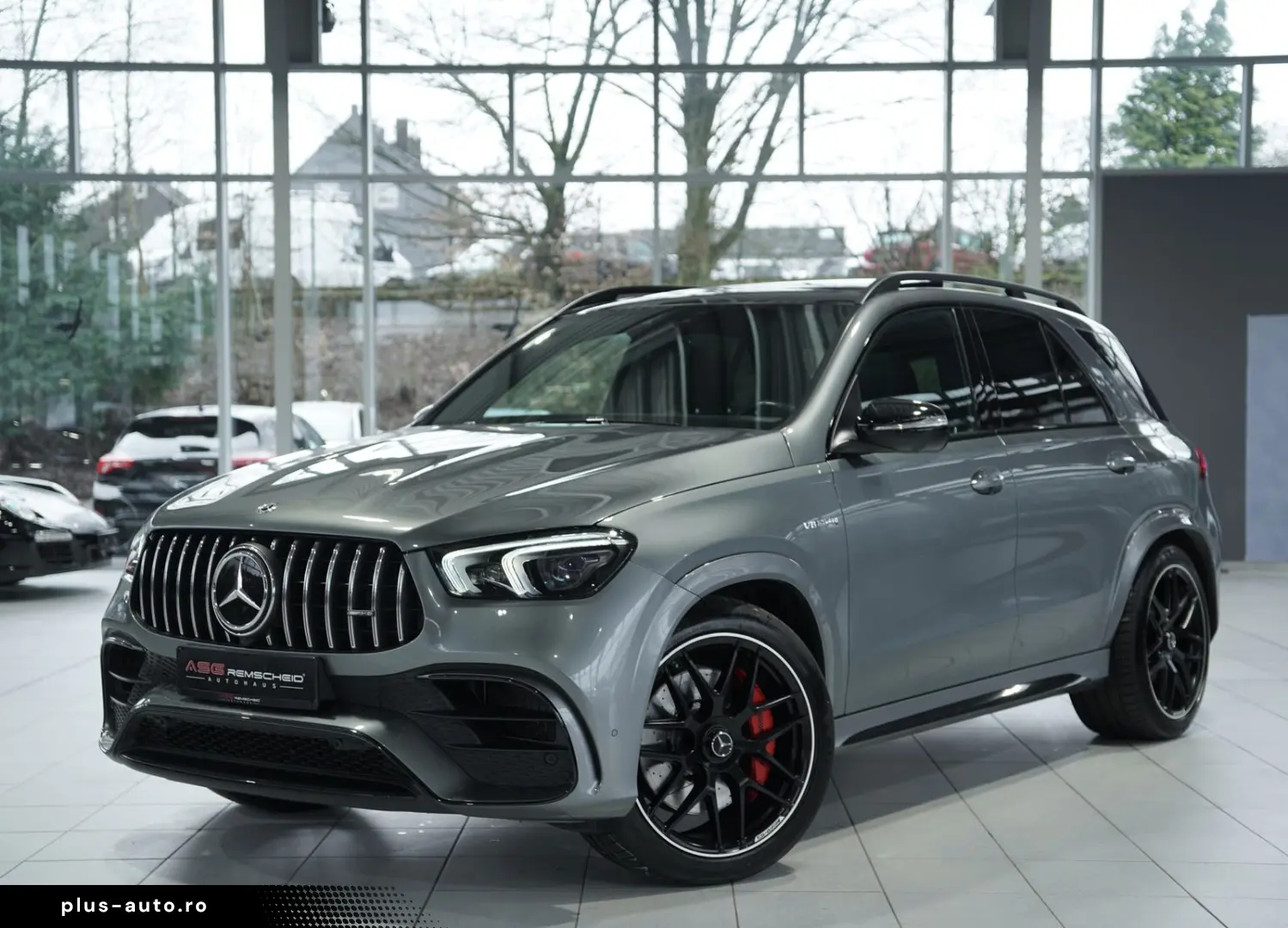 MERCEDES-BENZ GLE 63 AMG S 4M   2.H  22  Memory Pano&hellip;