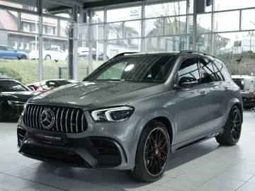 MERCEDES-BENZ GLE 63 AMG S 4M   2.H  22  Memory Pano&hellip;