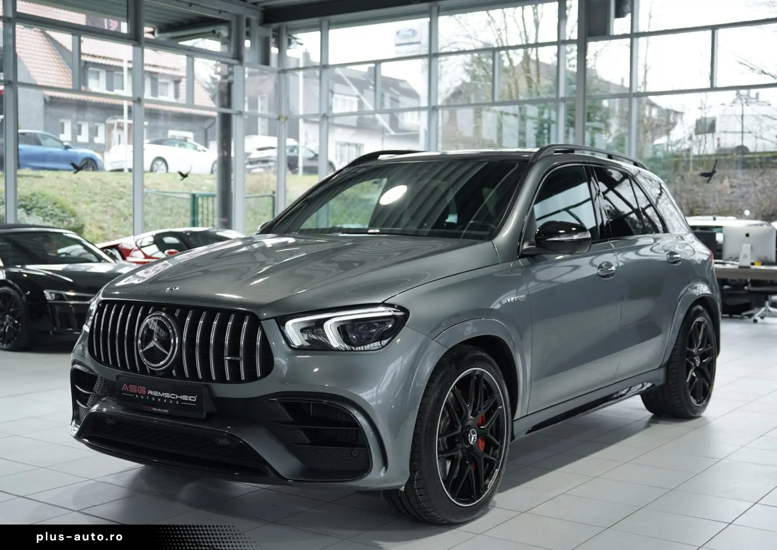 MERCEDES-BENZ GLE 63 AMG S 4M   2.H  22  Memory Pano&hellip;