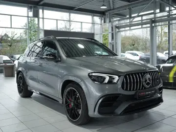 MERCEDES-BENZ GLE 63 AMG S 4M   2.H  22  Memory Pano&hellip;