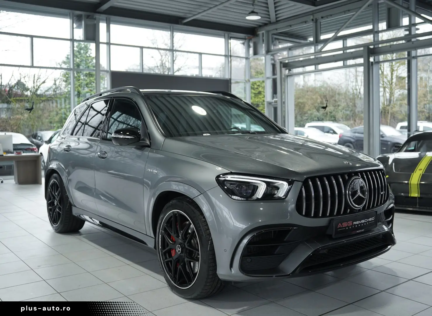 MERCEDES-BENZ GLE 63 AMG S 4M   2.H  22  Memory Pano&hellip;