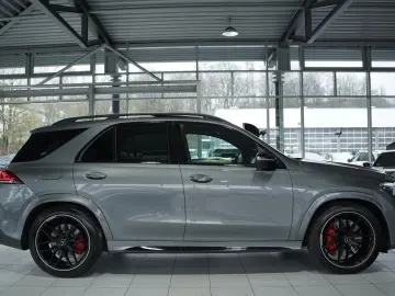 MERCEDES-BENZ GLE 63 AMG S 4M   2.H  22  Memory Pano&hellip;