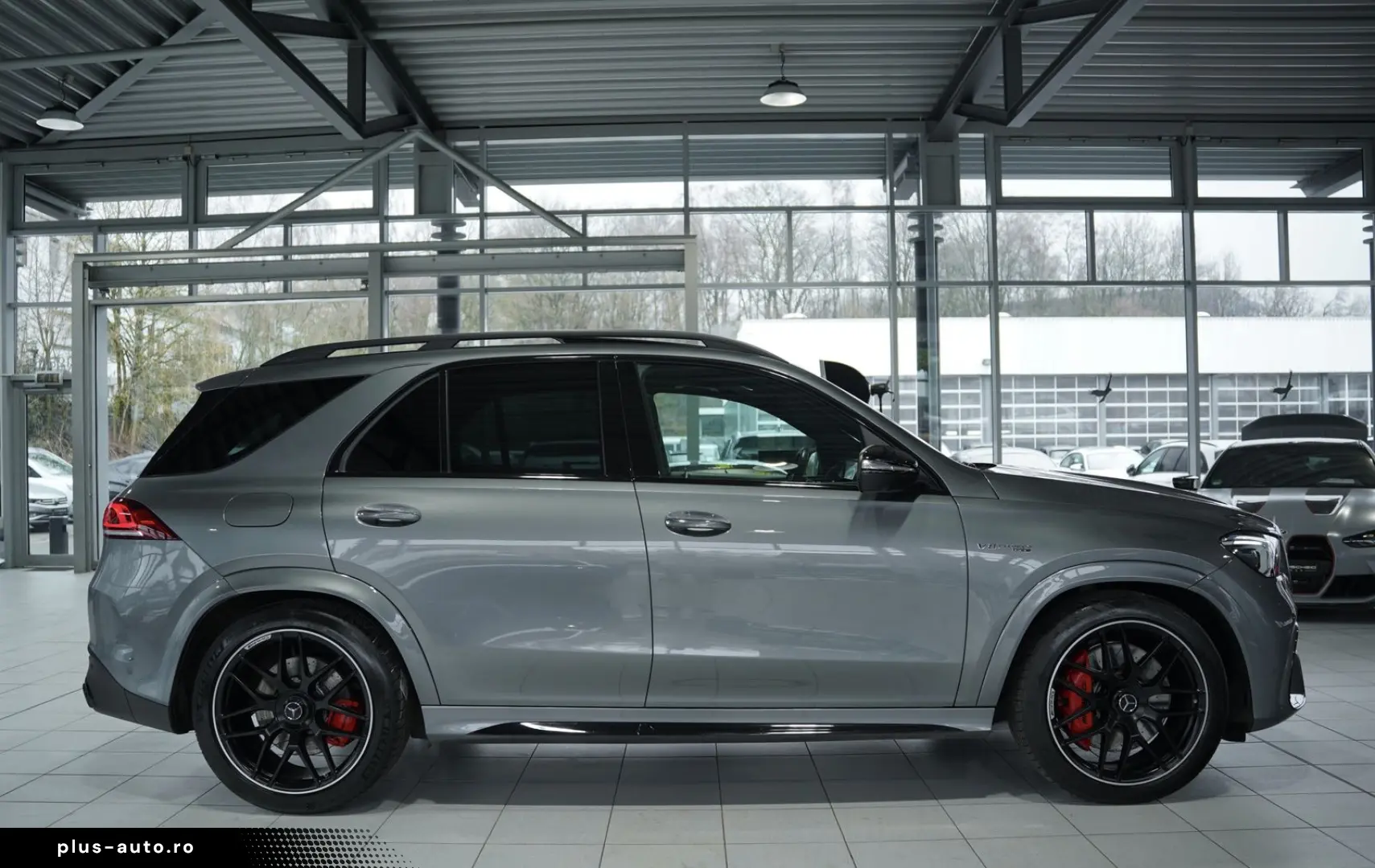 MERCEDES-BENZ GLE 63 AMG S 4M   2.H  22  Memory Pano&hellip;