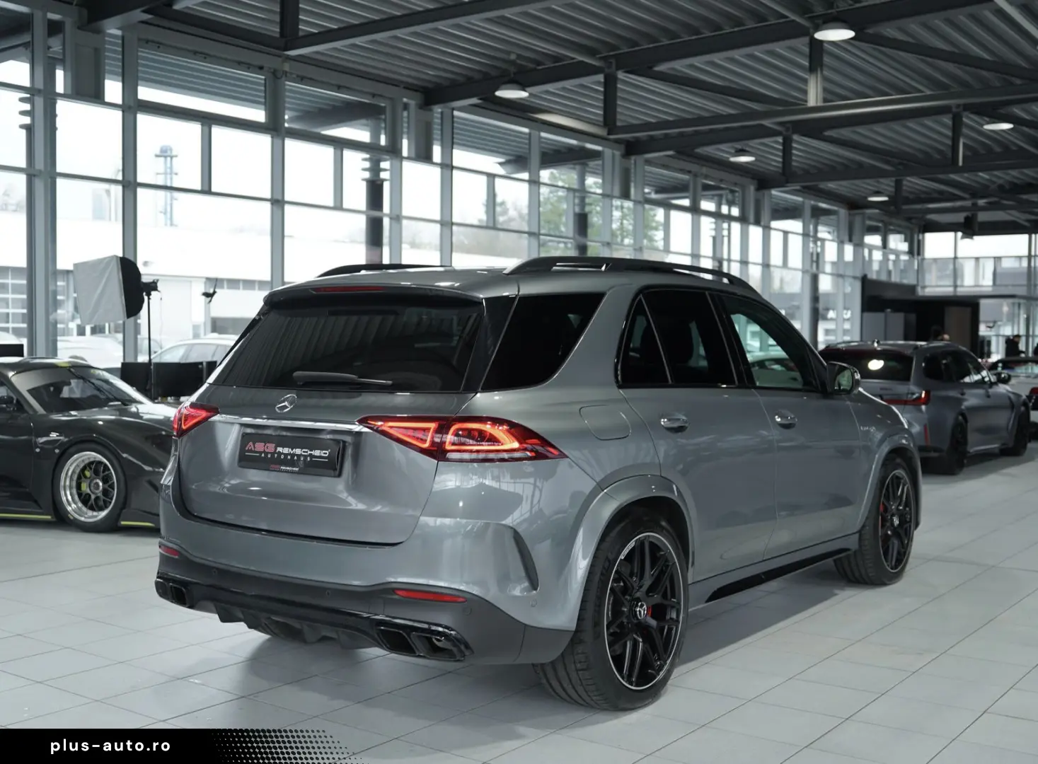 MERCEDES-BENZ GLE 63 AMG S 4M   2.H  22  Memory Pano&hellip;