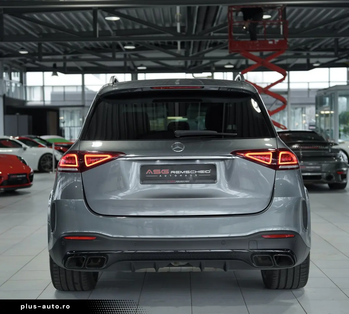 MERCEDES-BENZ GLE 63 AMG S 4M   2.H  22  Memory Pano&hellip;