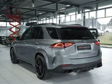 MERCEDES-BENZ GLE 63 AMG S 4M   2.H  22  Memory Pano&hellip;