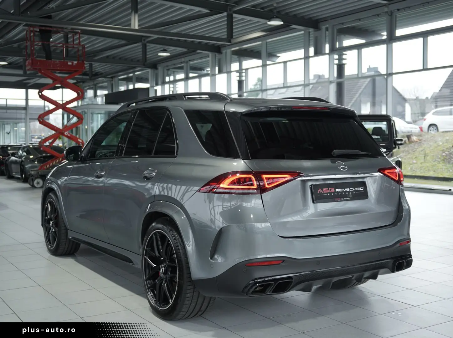 MERCEDES-BENZ GLE 63 AMG S 4M   2.H  22  Memory Pano&hellip;