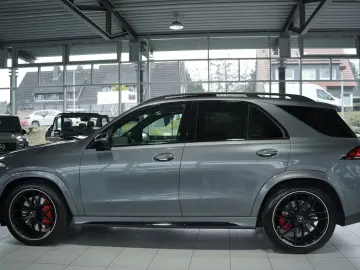 MERCEDES-BENZ GLE 63 AMG S 4M   2.H  22  Memory Pano&hellip;