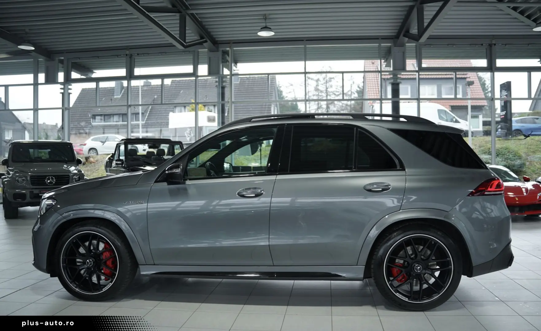 MERCEDES-BENZ GLE 63 AMG S 4M   2.H  22  Memory Pano&hellip;