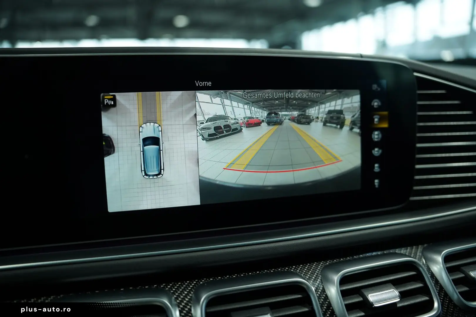 MERCEDES-BENZ GLE 63 AMG S 4M   2.H  22  Memory Pano&hellip;