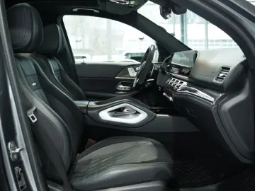MERCEDES-BENZ GLE 63 AMG S 4M   2.H  22  Memory Pano&hellip;