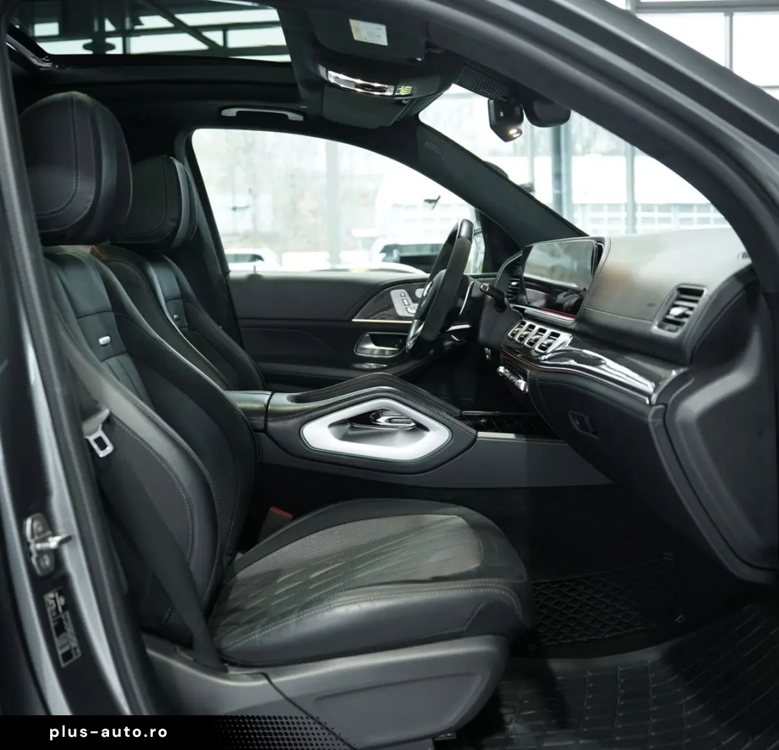 MERCEDES-BENZ GLE 63 AMG S 4M   2.H  22  Memory Pano&hellip;