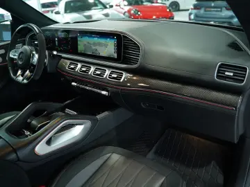 MERCEDES-BENZ GLE 63 AMG S 4M   2.H  22  Memory Pano&hellip;