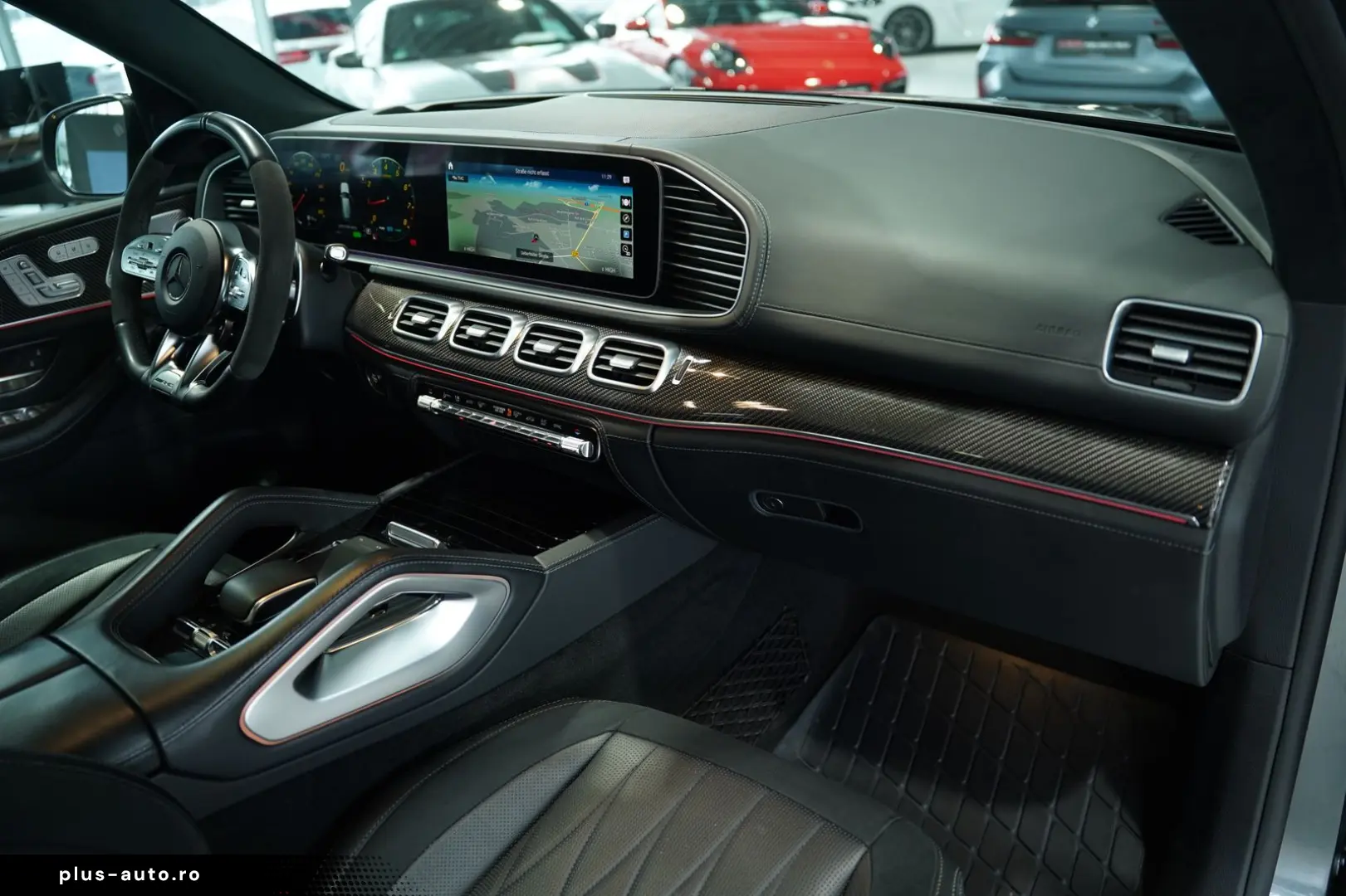 MERCEDES-BENZ GLE 63 AMG S 4M   2.H  22  Memory Pano&hellip;