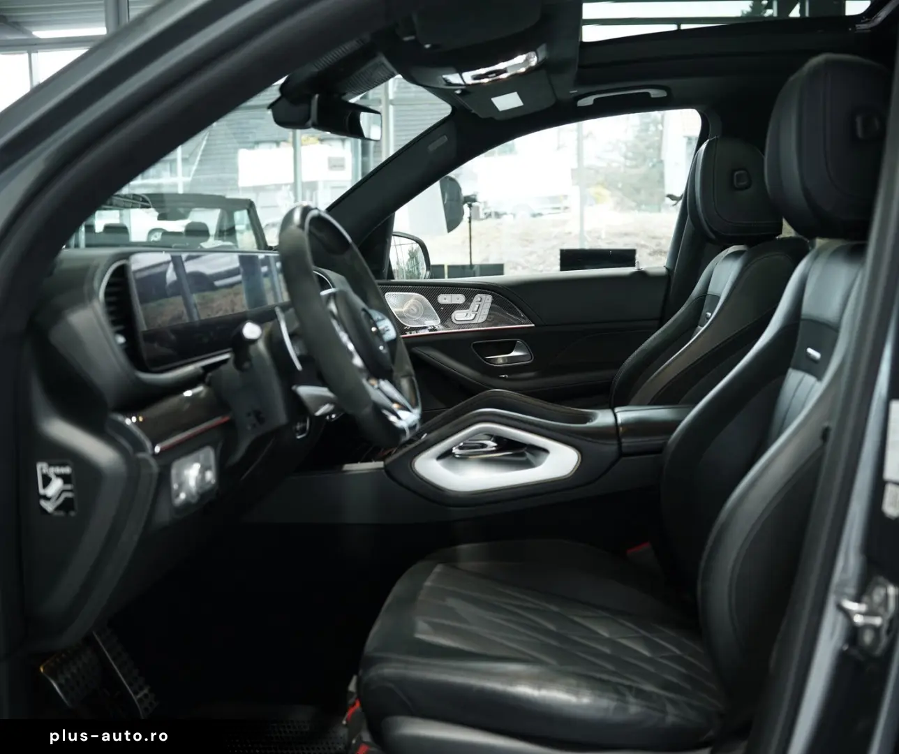 MERCEDES-BENZ GLE 63 AMG S 4M   2.H  22  Memory Pano&hellip;