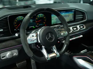 MERCEDES-BENZ GLE 63 AMG S 4M   2.H  22  Memory Pano&hellip;