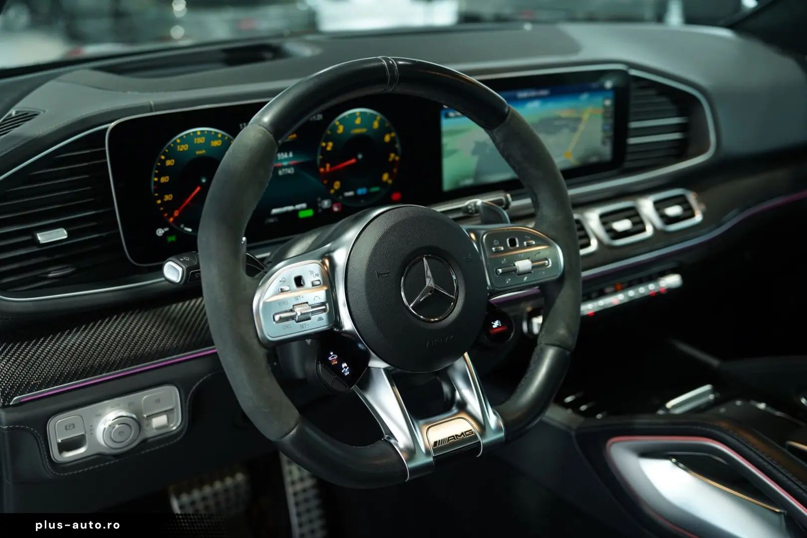 MERCEDES-BENZ GLE 63 AMG S 4M   2.H  22  Memory Pano&hellip;