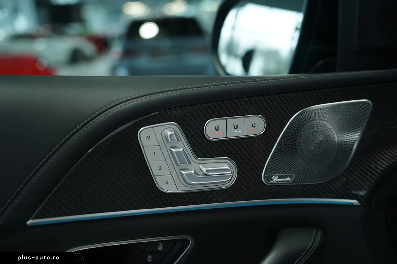 MERCEDES-BENZ GLE 63 AMG S 4M   2.H  22  Memory Pano&hellip;