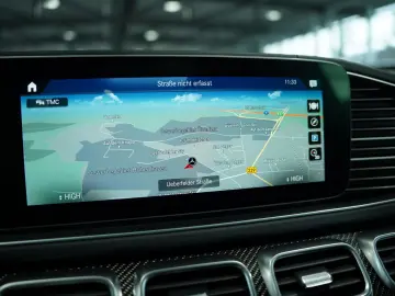 MERCEDES-BENZ GLE 63 AMG S 4M   2.H  22  Memory Pano&hellip;