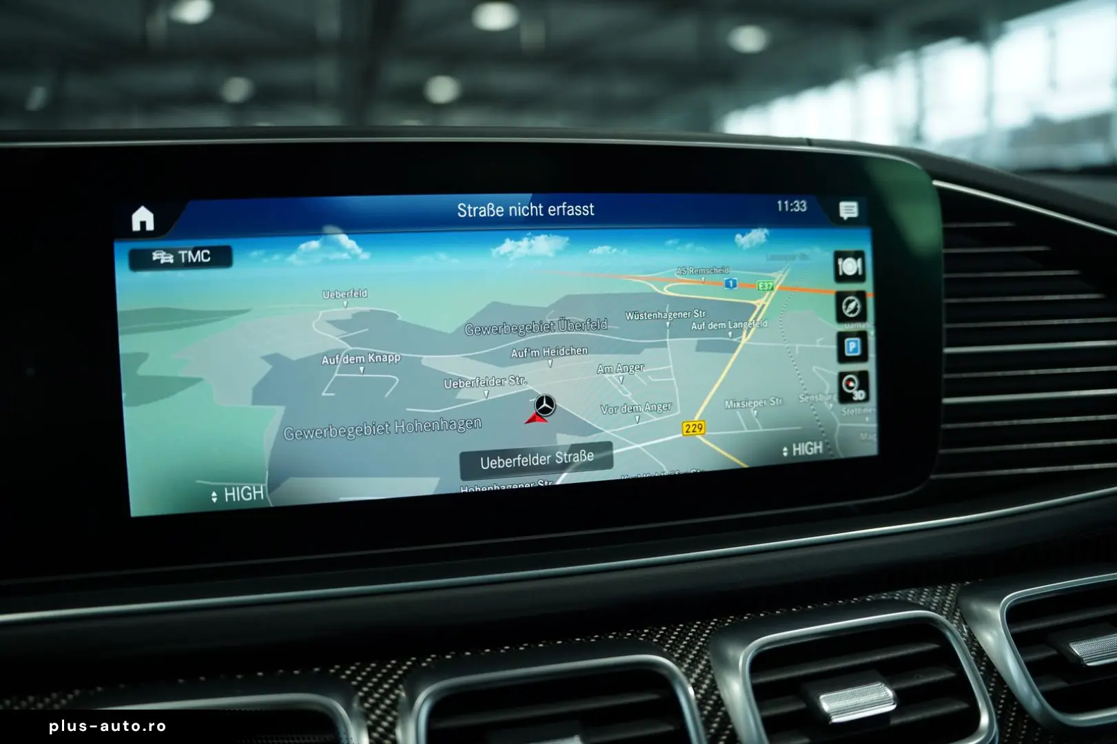 MERCEDES-BENZ GLE 63 AMG S 4M   2.H  22  Memory Pano&hellip;