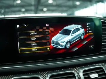 MERCEDES-BENZ GLE 63 AMG S 4M   2.H  22  Memory Pano&hellip;