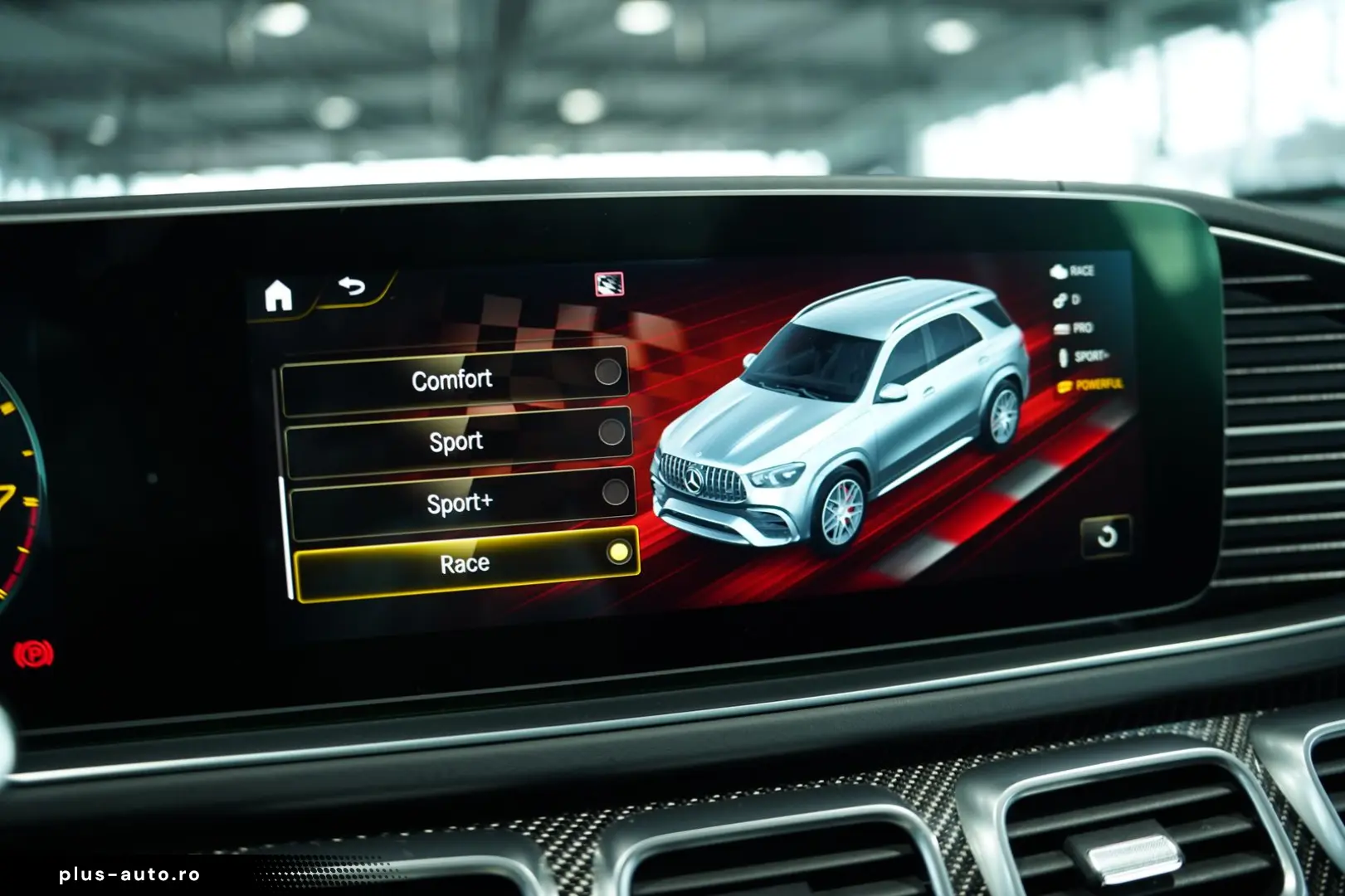 MERCEDES-BENZ GLE 63 AMG S 4M   2.H  22  Memory Pano&hellip;