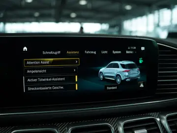 MERCEDES-BENZ GLE 63 AMG S 4M   2.H  22  Memory Pano&hellip;