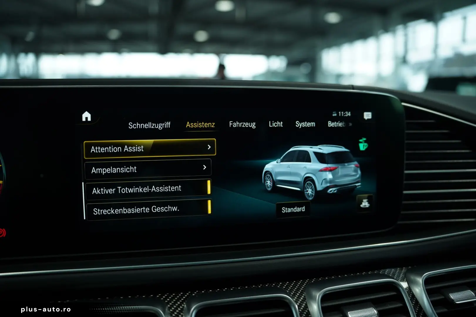 MERCEDES-BENZ GLE 63 AMG S 4M   2.H  22  Memory Pano&hellip;