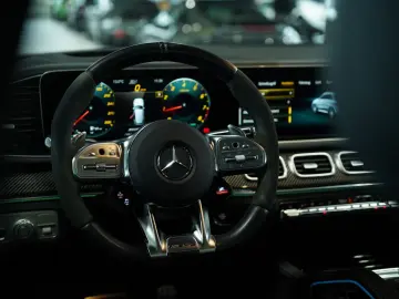 MERCEDES-BENZ GLE 63 AMG S 4M   2.H  22  Memory Pano&hellip;