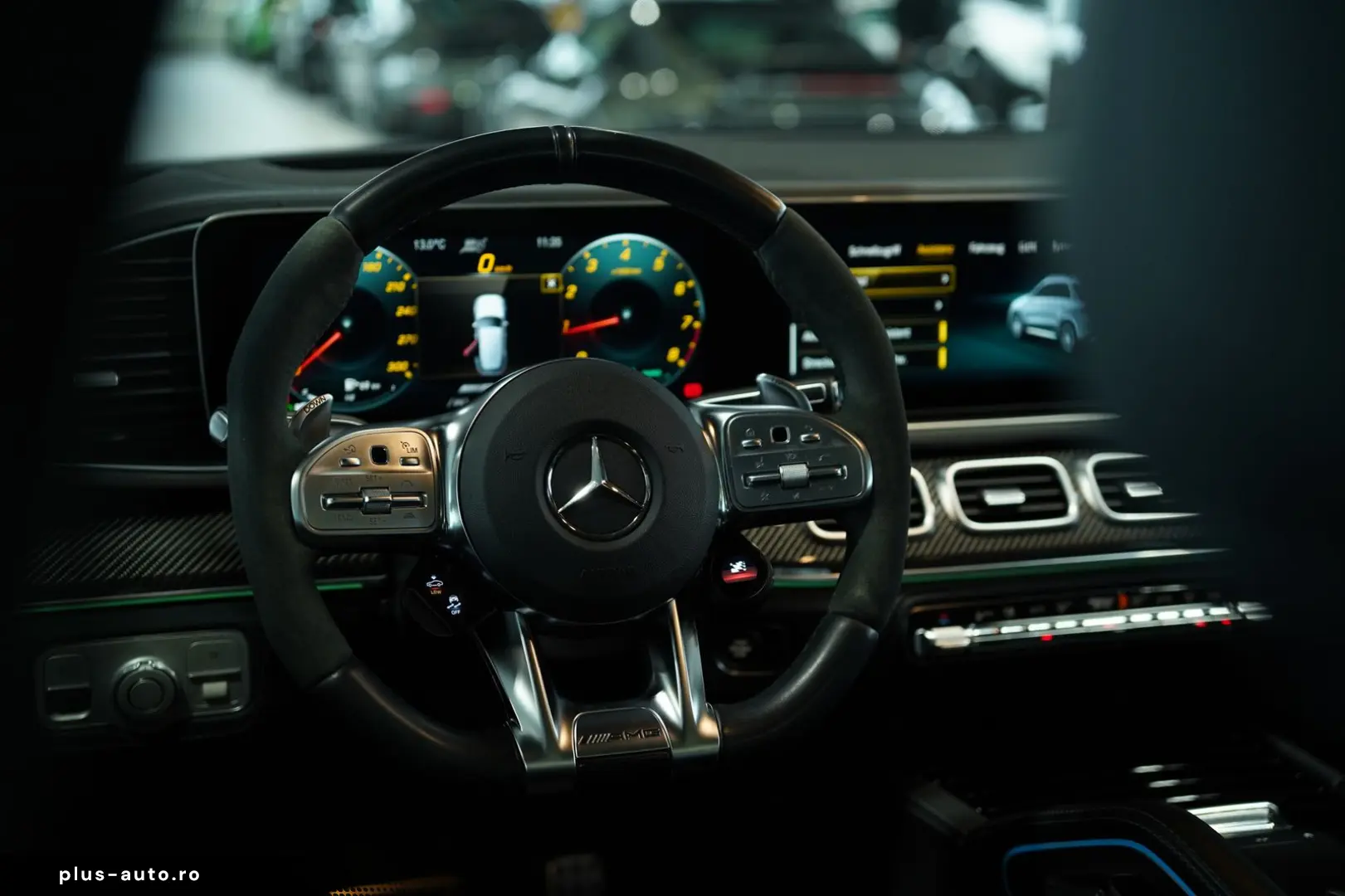 MERCEDES-BENZ GLE 63 AMG S 4M   2.H  22  Memory Pano&hellip;