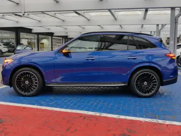 MERCEDES-BENZ GLC 300 AMG 4M  Panorama 360 3dBurmester