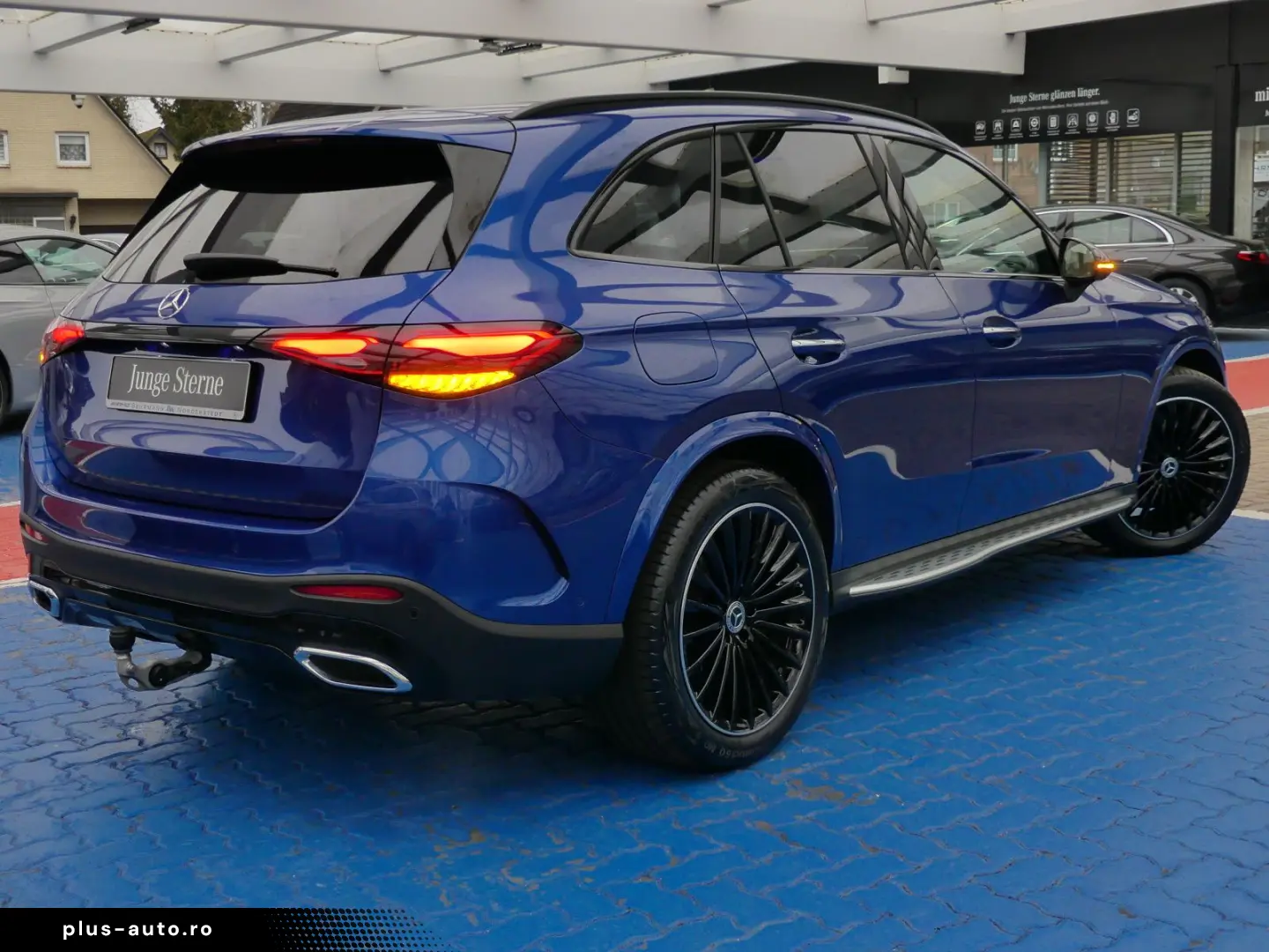 MERCEDES-BENZ GLC 300 AMG 4M  Panorama 360 3dBurmester