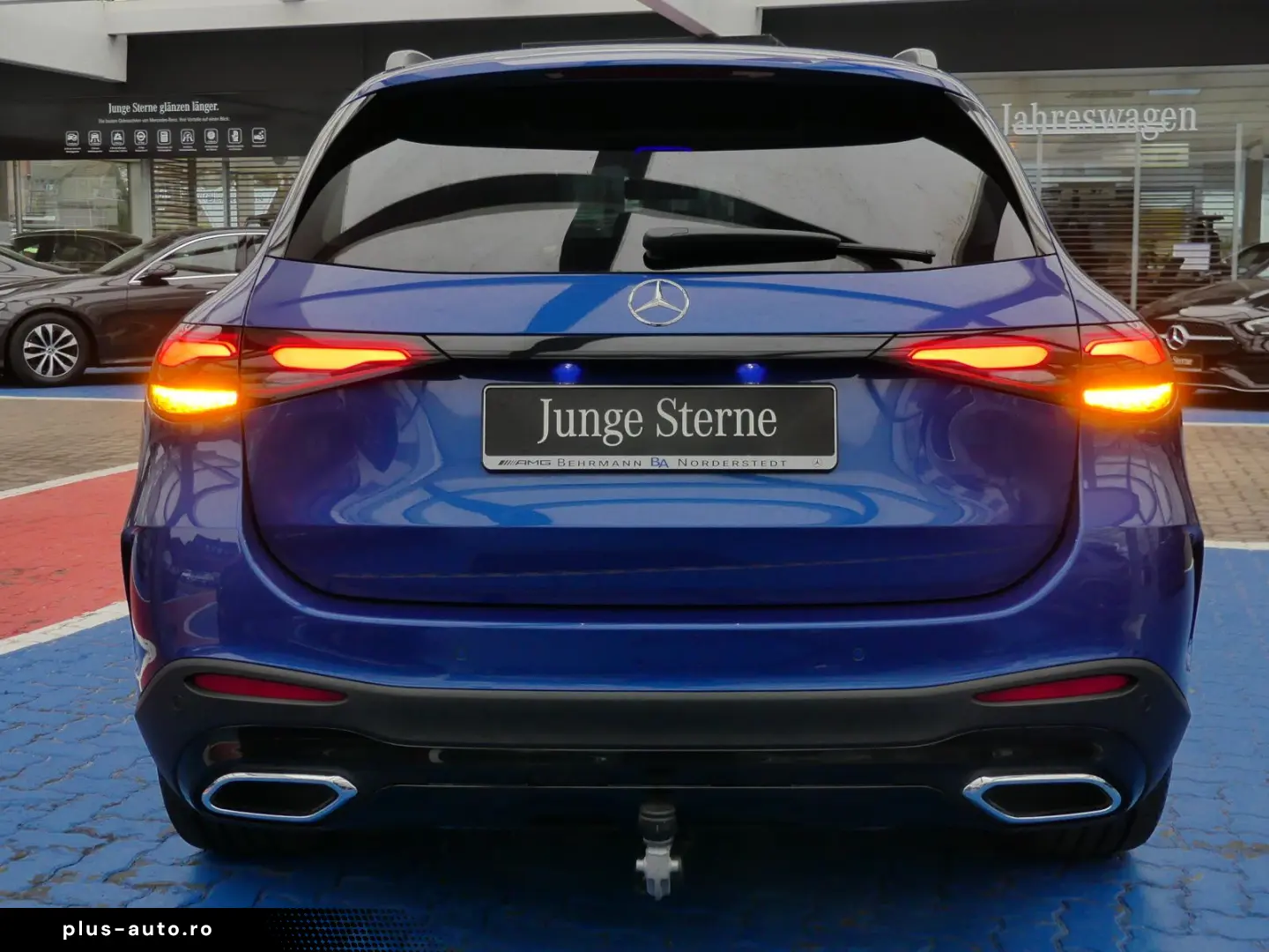 MERCEDES-BENZ GLC 300 AMG 4M  Panorama 360 3dBurmester