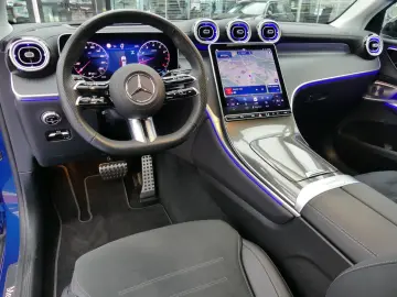 MERCEDES-BENZ GLC 300 AMG 4M  Panorama 360 3dBurmester