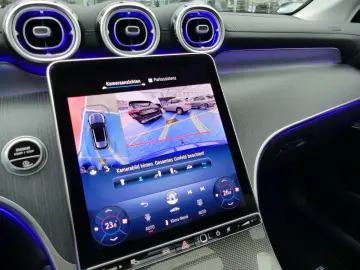 MERCEDES-BENZ GLC 300 AMG 4M  Panorama 360 3dBurmester