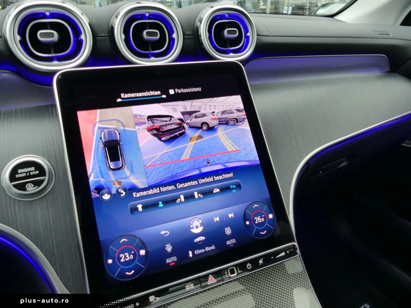 MERCEDES-BENZ GLC 300 AMG 4M  Panorama 360 3dBurmester