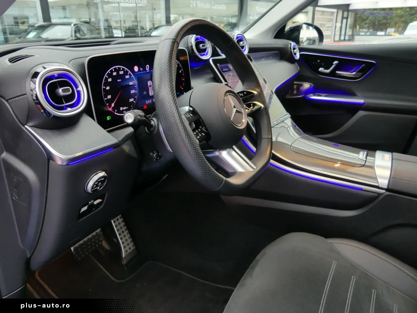 MERCEDES-BENZ GLC 300 AMG 4M  Panorama 360 3dBurmester