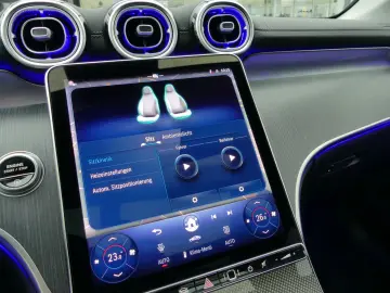 MERCEDES-BENZ GLC 300 AMG 4M  Panorama 360 3dBurmester