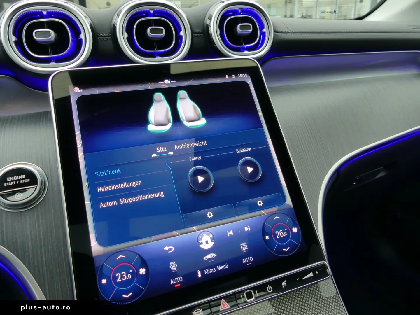 MERCEDES-BENZ GLC 300 AMG 4M  Panorama 360 3dBurmester