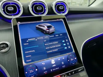 MERCEDES-BENZ GLC 300 AMG 4M  Panorama 360 3dBurmester